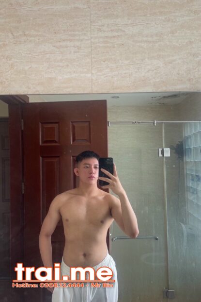 Trai Miền Trung Cu Ngon Đẹp Trai Phục Vụ Tốt (  TOÀN A399 )