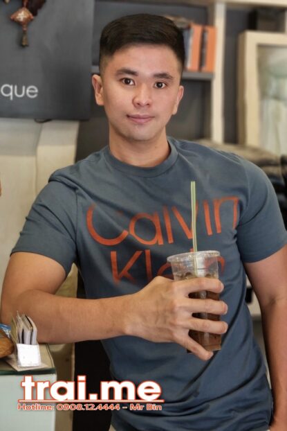 Em Trai Ngon Cu Đẹp Chơi Là Thích, Nhích Là Sướng ( Huy A389 )