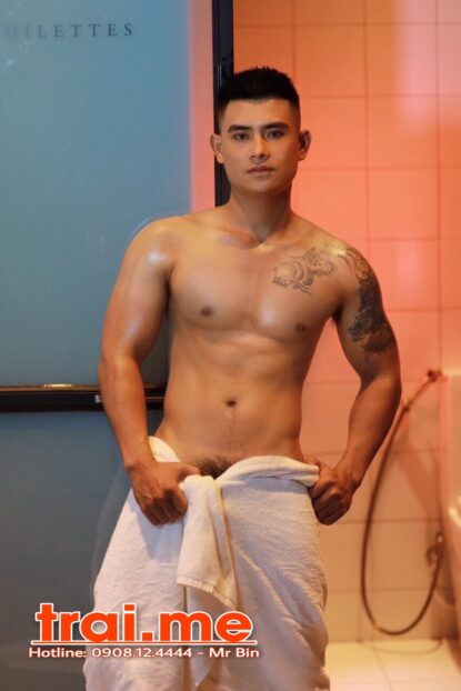 Trai Thẳng – Sexy Men – Massage Làm Tình Cực Dâm ( Thành Quốc )