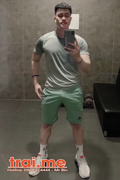 Trai Thẳng Siêu Dâm, Body Ngon Sạch Sẽ, Bú Liếm Điêu Luyện, Massage Good ( Hanry Tiến )