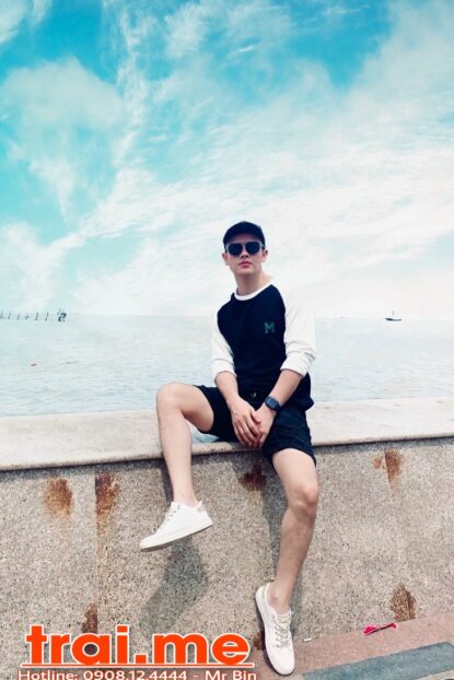 Trai Siêu Teen, Nam Tính, Lông Lá Sex Dâm ( BẢO A340 )