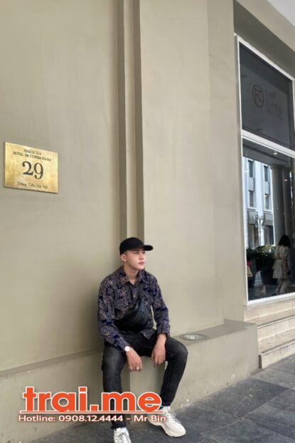 Boy Bs Thẩm Mỹ Siêu Dễ Thương, Cu Đẹp Nhiệt Tình (  Thái Hoà )