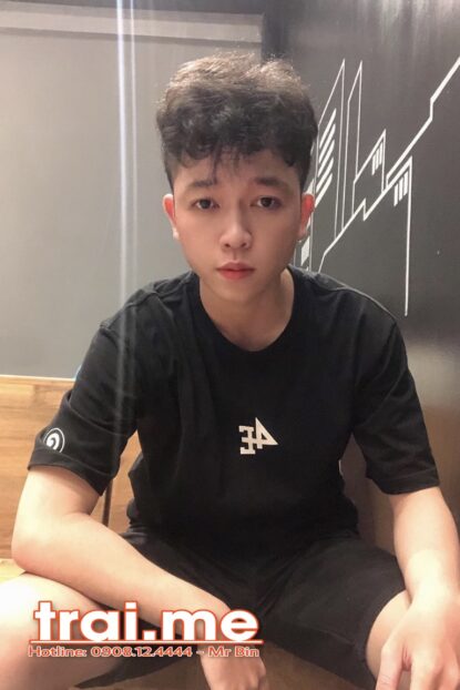 Em Trai Tuổi Teen Mới Ra Trường Hàng Quá Ngon ( QUỐC THÁI ZZ )