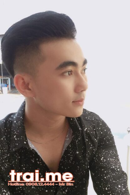 Đẹp Trai, Làm Tình Cứ Như Người Yêu Sao Chịu Nỗi ( VŨ A373 )