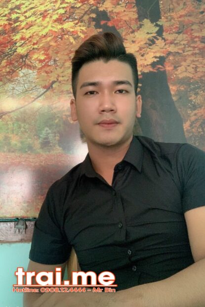 Mặt Đẹp Trai, Rất Có Duyên, Massage Quá Ok, Top Bot Chuẩn ( BEN A551 )