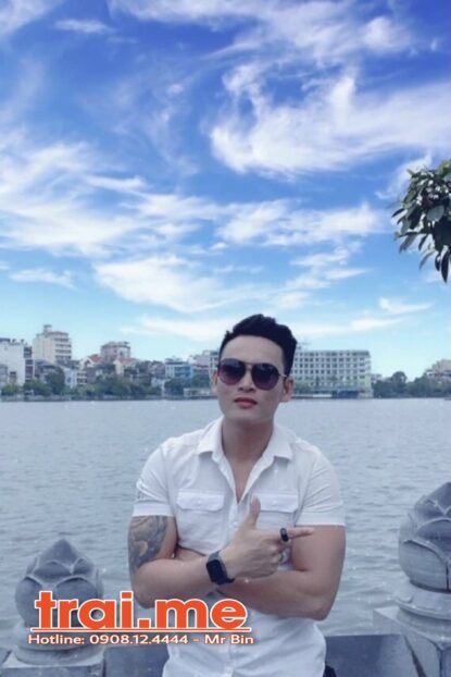 Trai Gym Làm Tình Top Siêu Dâm Massage Bj Cực Sướng ( HCM – Kenvin )