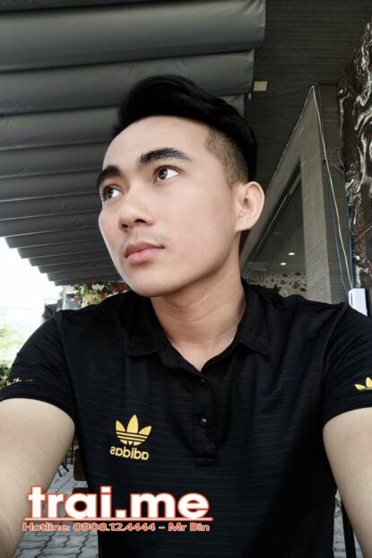 Đẹp Trai, Làm Tình Cứ Như Người Yêu Sao Chịu Nỗi ( VŨ A373 )