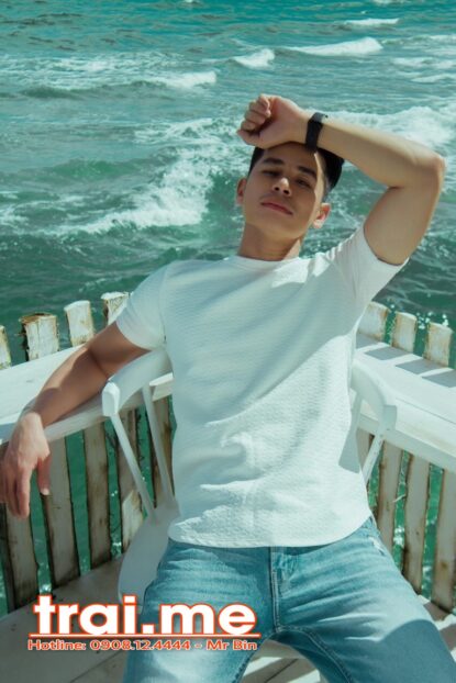 Boy Model Ảnh Đẹp Trai Nam Tính Body Gym 6 Múi Chơi Bao Sướng ( Lâm A507 )