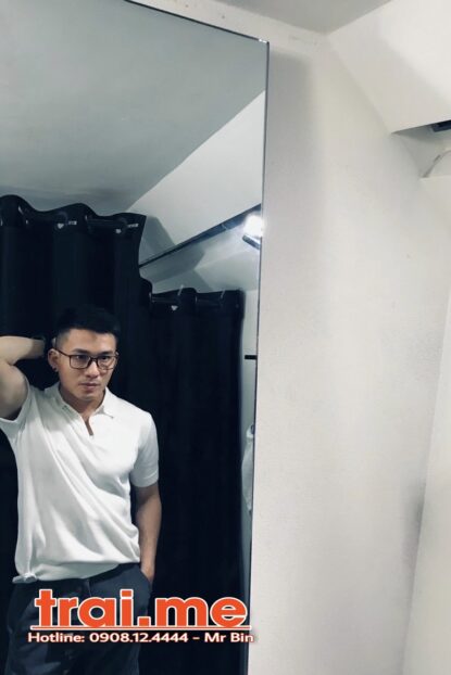 Trai Gym MC Ngon Men Dâm Bot A Z Rất Nhiệt Tình ( NAM A337 )