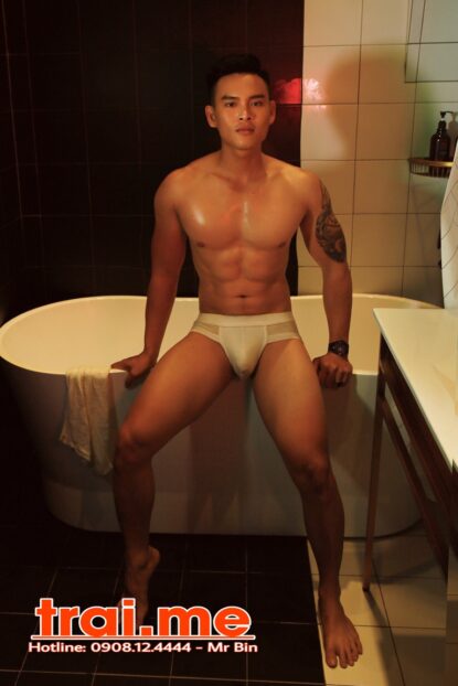 Trai Gym Làm Tình Top Siêu Dâm Massage Bj Cực Sướng ( HCM – Kenvin )