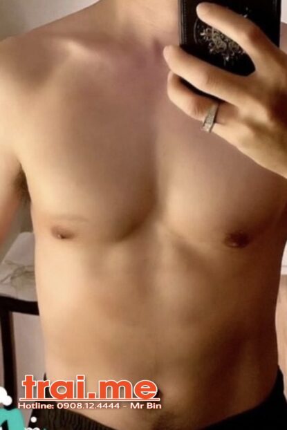 Trai Gym MC Ngon Men Dâm Bot A Z Rất Nhiệt Tình ( NAM A337 )