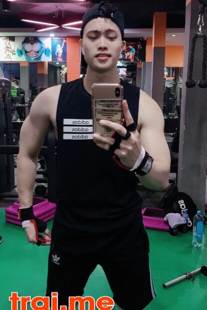 Trai Thẳng Siêu Dâm, Body Ngon Sạch Sẽ, Bú Liếm Điêu Luyện, Massage Good ( Hanry Tiến )