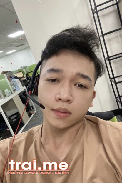 Em Trai Tuổi Teen Mới Ra Trường Hàng Quá Ngon ( QUỐC THÁI ZZ )