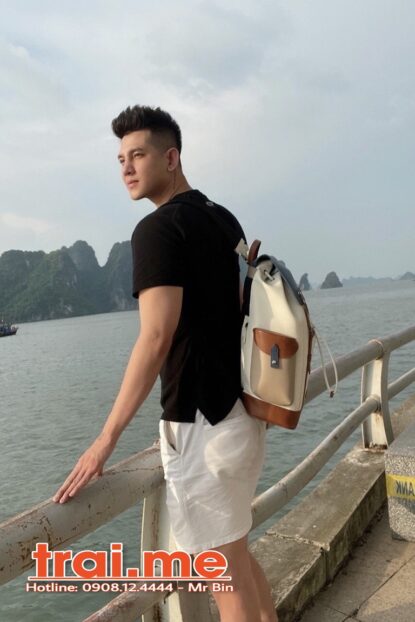 Model Thời Trang Cao 1m80 Đẹp Trai Làm Kín Đáo Tránh Thủ Khách ( Thuận A390 )