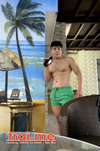 Trai Body Gym Cực Nét Menly Top Bot Ngon Dâm Cực Ngon Trai (  Kenny A563 )