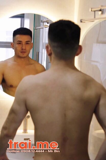 Trai Gym MC Ngon Men Dâm Bot A Z Rất Nhiệt Tình ( NAM A337 )