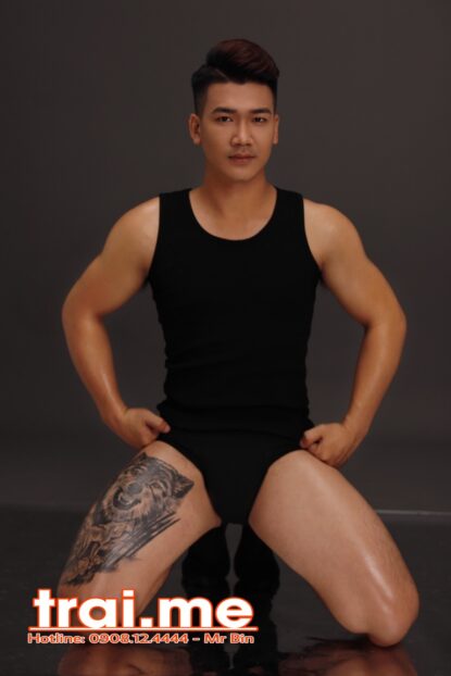 Mặt Đẹp Trai, Rất Có Duyên, Massage Quá Ok, Top Bot Chuẩn ( BEN A551 )