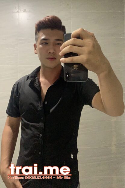 Mặt Đẹp Trai, Rất Có Duyên, Massage Quá Ok, Top Bot Chuẩn ( BEN A551 )