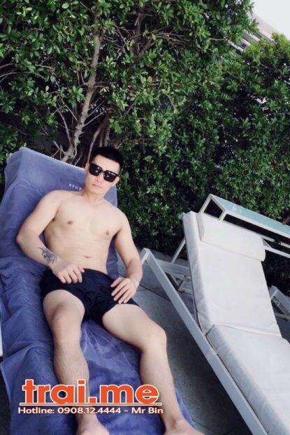 Model Thời Trang 1m82 Body Gym Nam Tính Hàng Đẹp Bao Chơi ( TONY A342 )