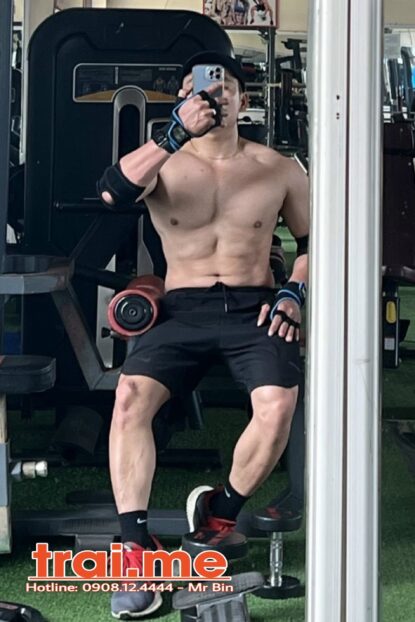 Trai Gym Làm Tình Top Siêu Dâm Massage Bj Cực Sướng ( HCM – Kenvin )