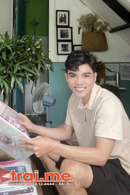 Phục Vụ Massage Làm Top Bot Dâm, Boy Dễ Thương (KHÁNH A339)