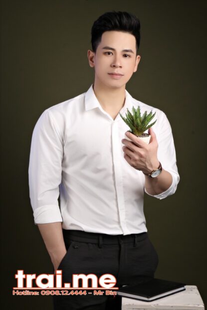 Boy Model Ảnh Đẹp Trai Nam Tính Body Gym 6 Múi Chơi Bao Sướng ( Lâm A507 )