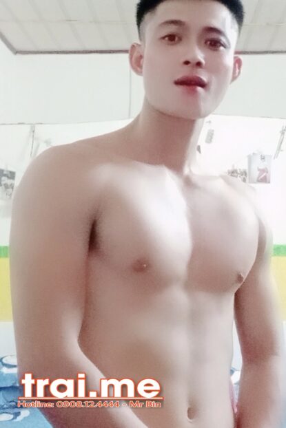 Trai Thẳng Form Mình Dây Gym Đẹp, Sạch Sẽ – NGON ( THÁI SANG )