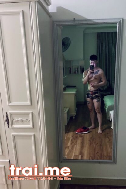 Thật Sự Ngon Trai Chốt Ngay Và Liền Sướng Sẽ Đến Bên Bạn ( TUẤN A592 )