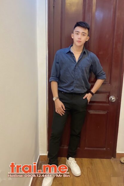 Boy Bs Thẩm Mỹ Siêu Dễ Thương, Cu Đẹp Nhiệt Tình (  Thái Hoà )