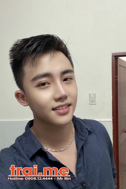 Boy Bs Thẩm Mỹ Siêu Dễ Thương, Cu Đẹp Nhiệt Tình (  Thái Hoà )