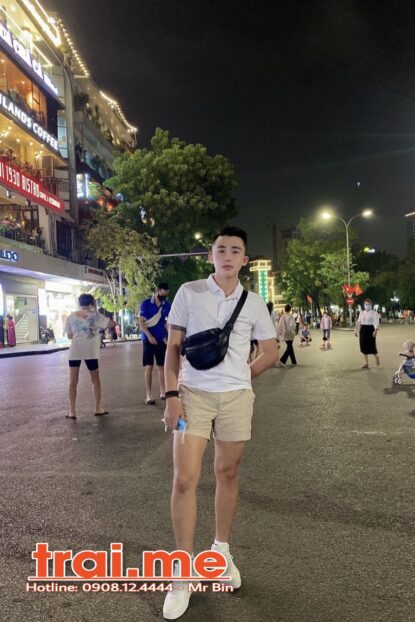 Boy Bs Thẩm Mỹ Siêu Dễ Thương, Cu Đẹp Nhiệt Tình (  Thái Hoà )