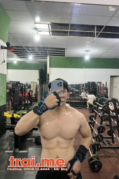 Trai Gym Làm Tình Top Siêu Dâm Massage Bj Cực Sướng ( HCM – Kenvin )