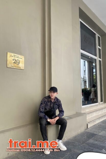 Boy Bs Thẩm Mỹ Siêu Dễ Thương, Cu Đẹp Nhiệt Tình (  Thái Hoà )