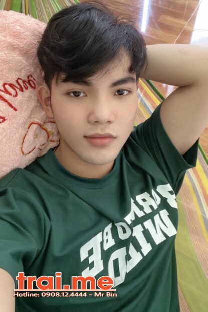 Phục Vụ Massage Làm Top Bot Dâm, Boy Dễ Thương (KHÁNH A339)