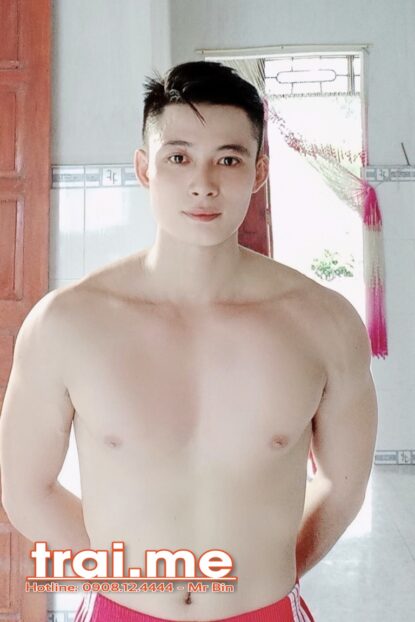 Trai Thẳng Form Mình Dây Gym Đẹp, Sạch Sẽ – NGON ( THÁI SANG )