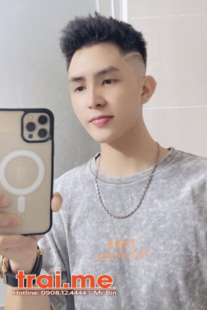 Duy Súng Bự Súng Đẹp Mặt Bao Teen Cent Nhiệt Tình ( DUY A492 )