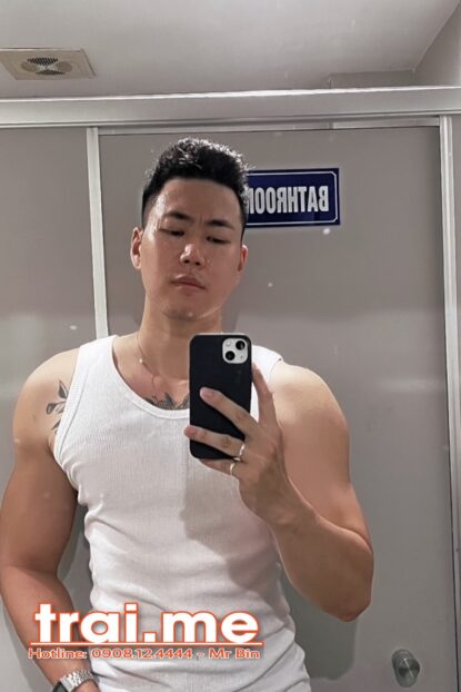 Boy Gym Da Ngâm Cực Dâm, Chơi Chỉ Có Sướng Với Cực Sướng Thôi ( Bùi A472 )