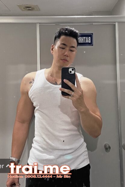 Boy Gym Da Ngâm Cực Dâm, Chơi Chỉ Có Sướng Với Cực Sướng Thôi ( Bùi A472 )