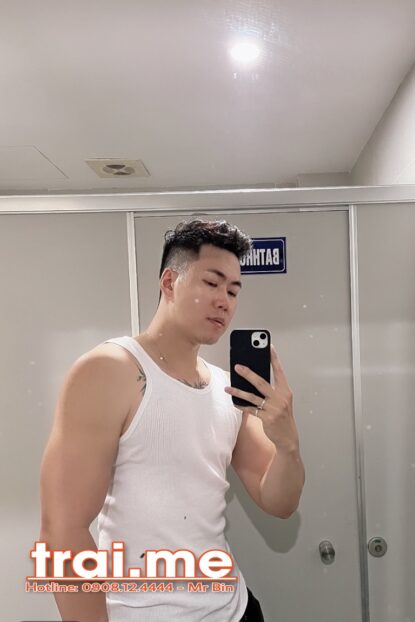 Boy Gym Da Ngâm Cực Dâm, Chơi Chỉ Có Sướng Với Cực Sướng Thôi ( Bùi A472 )