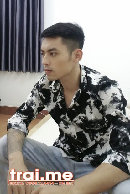 Trai Thẳng Miền Bắc Cu Bự Chơi Lâu Chơi Nhiệt Tình ( Khánh A445 )