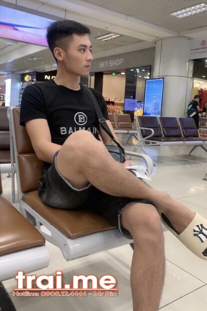 Trai Thẳng Miền Bắc Cu Bự Chơi Lâu Chơi Nhiệt Tình ( Khánh A445 )