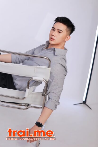 Hotboy Dễ Thương 1m80 Body Ngon Làm Tình Only Bot Men  Dâm  (  Thiên An )