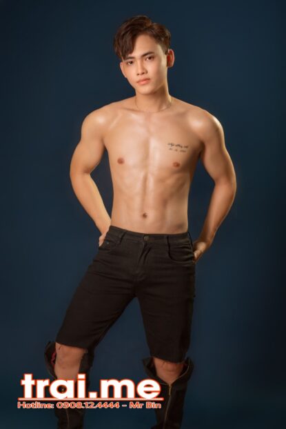 Trẻ Trung, Sạch Sẽ, Gym Slime Rất Sexy, Massage Quá Ok