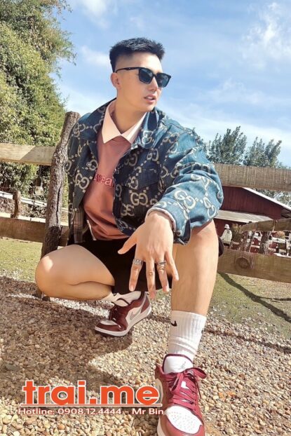 Hotboy Dễ Thương 1m80 Body Ngon Làm Tình Only Bot Men  Dâm  (  Thiên An )