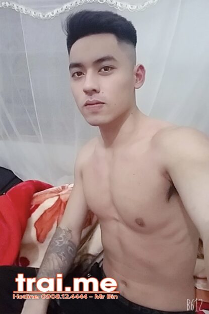 Trai Thẳng Miền Bắc Cu Bự Chơi Lâu Chơi Nhiệt Tình ( Khánh A445 )