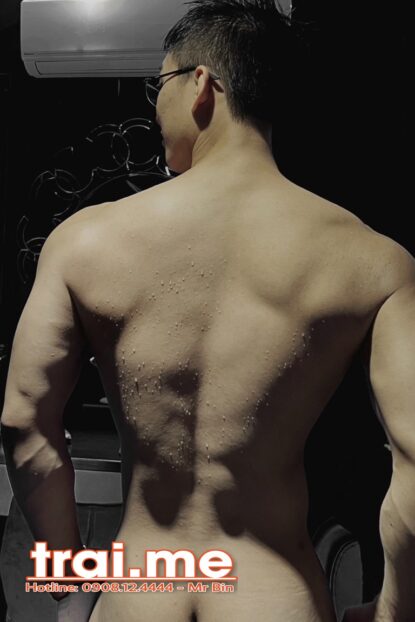 Boy Teen Gym – Mông To, Đùi To, Vú Bự, Cu Đẹp Chơi Tình Cảm Như Người Yêu ( Trí A479 )