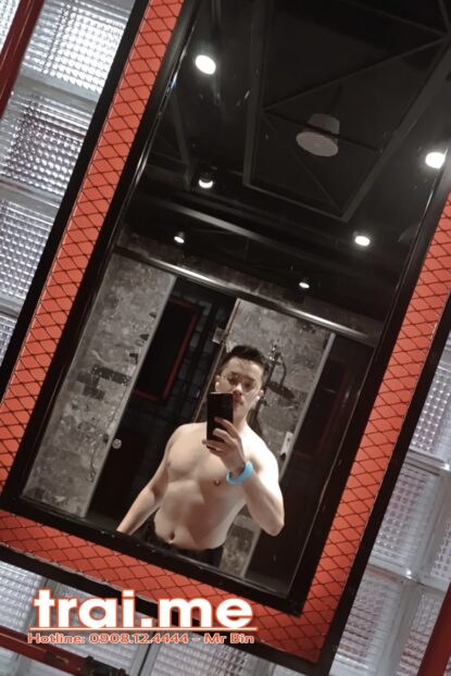 TRAI THẲNG, Body Ngon, Tình Cảm, Massage Cứng, Làm Bot ( TÀI A407 )