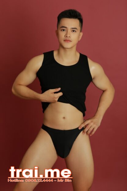 TRAI THẲNG, Body Ngon, Tình Cảm, Massage Cứng, Làm Bot ( TÀI A407 )