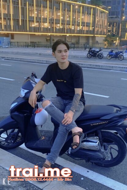 Chuẩn Nam Tính, Da Ngâm, Top Bot Các Kiểu, Massage Tốt ( Tuấn A336 )