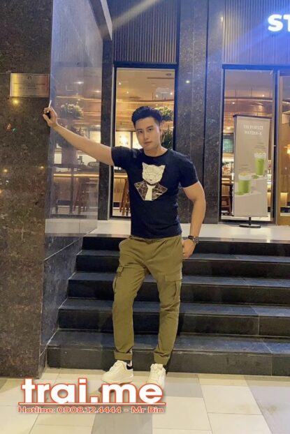 Hotboy 1m78 Body Đẹp, Ngon Trai, Sevice Cực Tốt Giá Quá Ok ( Trung Minh )